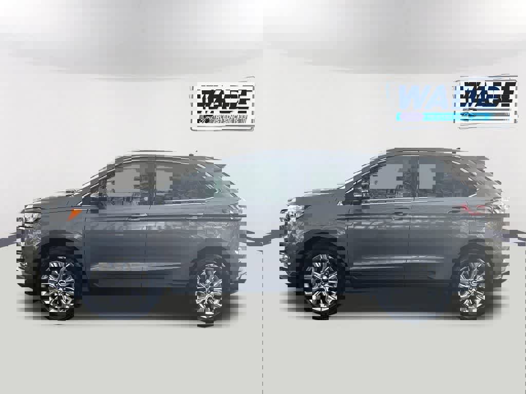 Certified 2024 Ford Edge Titanium image 4