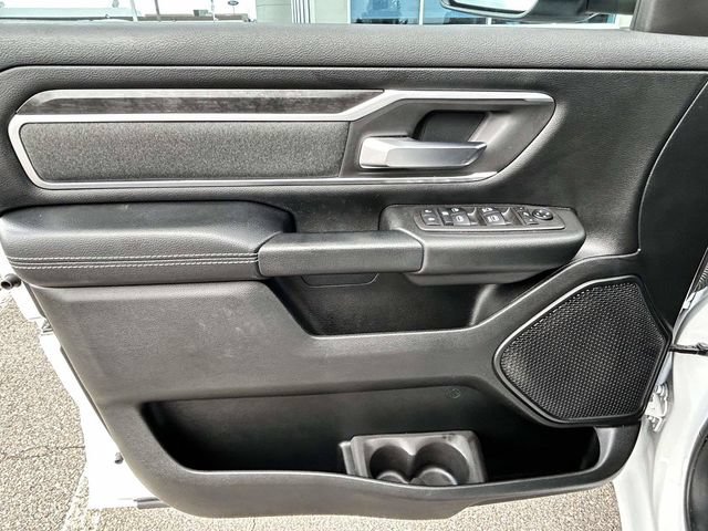 Used 2021 RAM 1500 Big Horn RWD image 16
