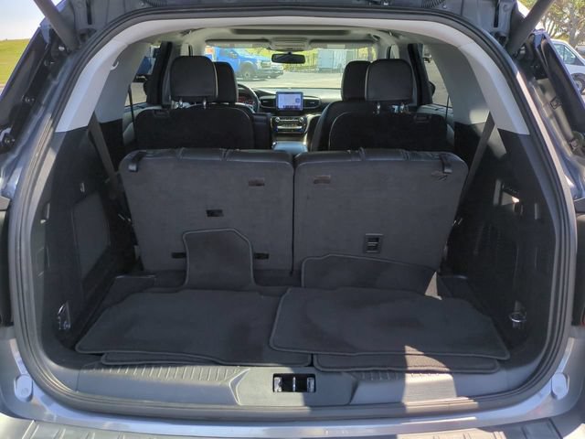 Certified 2022 Ford Explorer Limited w/ Equipment Group 301A RWD image 14