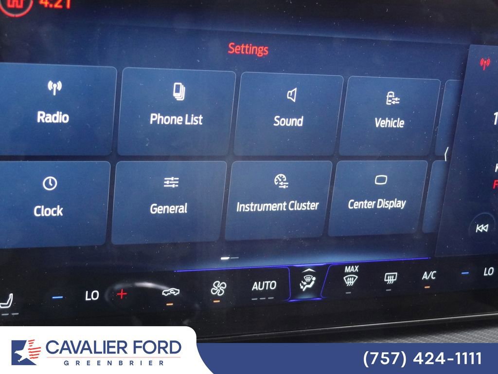 Certified 2025 Ford Mustang GT RWD image 23