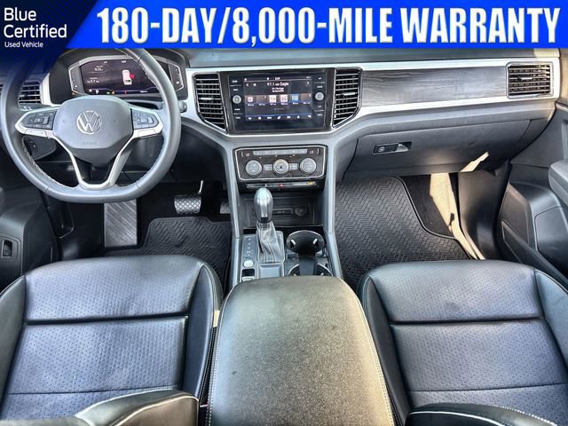 Used 2022 Volkswagen Atlas SE FWD image 12