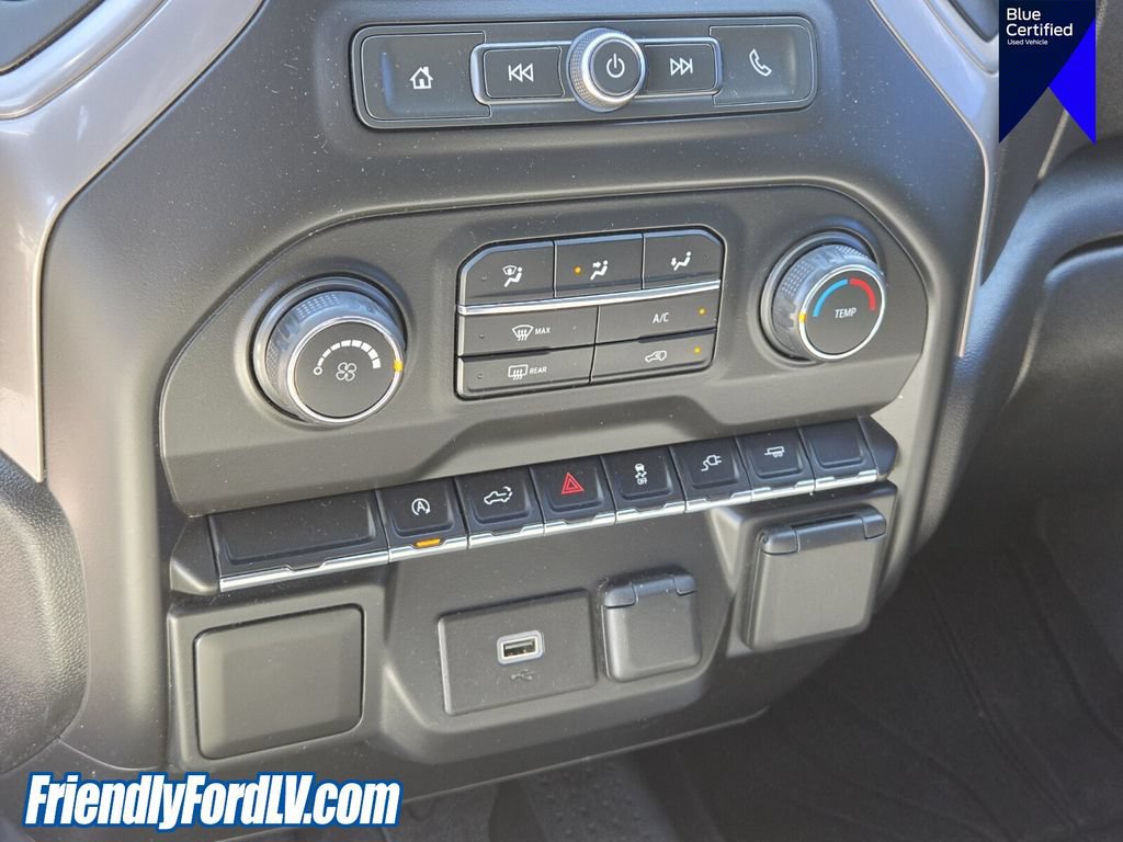Used 2020 Chevrolet Silverado 1500 Custom w/ Rally Edition RWD image 27
