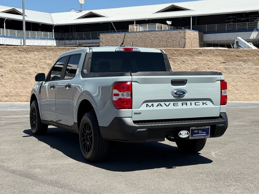 Certified 2023 Ford Maverick XL FWD image 5