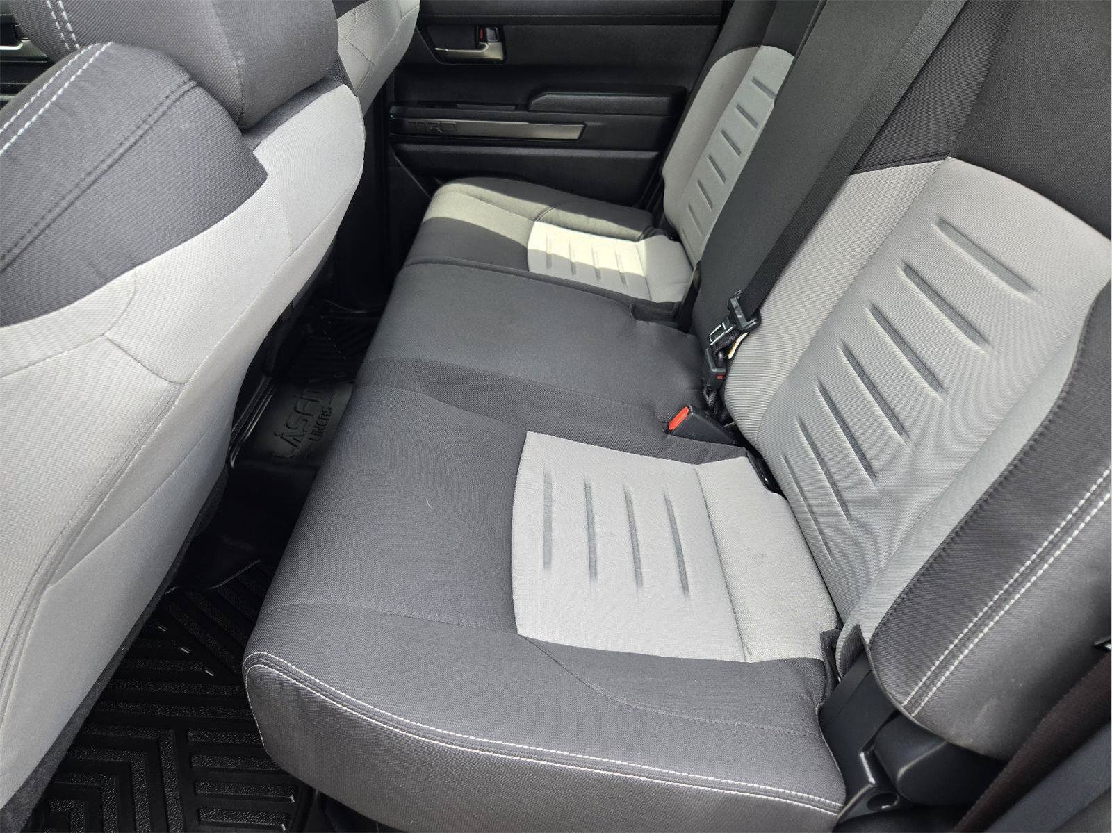 Used 2025 Toyota Tacoma TRD Sport w/ TRD Sport Upgrade Package AWD/4WD image 28