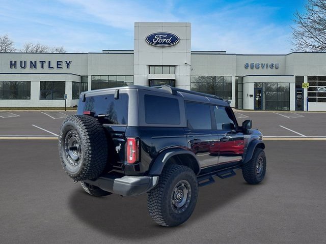 Certified 2024 Ford Bronco Everglades AWD/4WD image 4