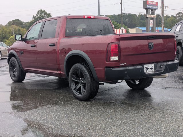 Used 2024 RAM 1500 Classic Warlock image 3