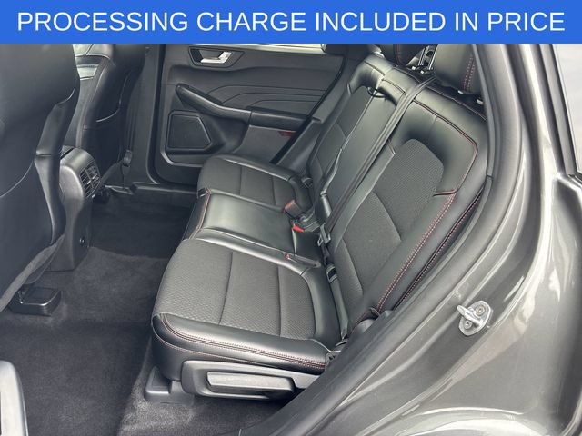 Certified 2025 Ford Escape ST-Line Select AWD/4WD image 12