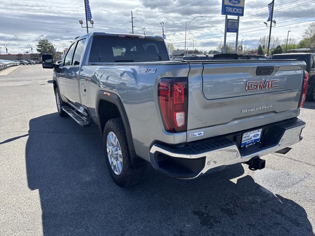 Used 2024 GMC Sierra 3500 SLE w/ SLE Value Package AWD/4WD image 4