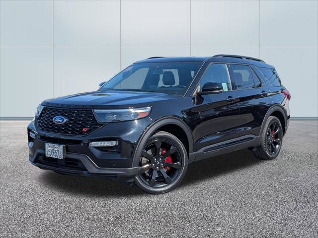 Certified 2023 Ford Explorer ST w/ Equipment Group 401A