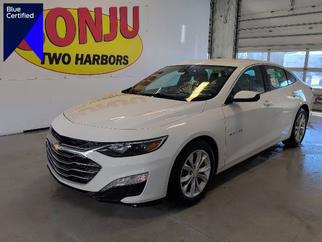 Used 2021 Chevrolet Malibu LT