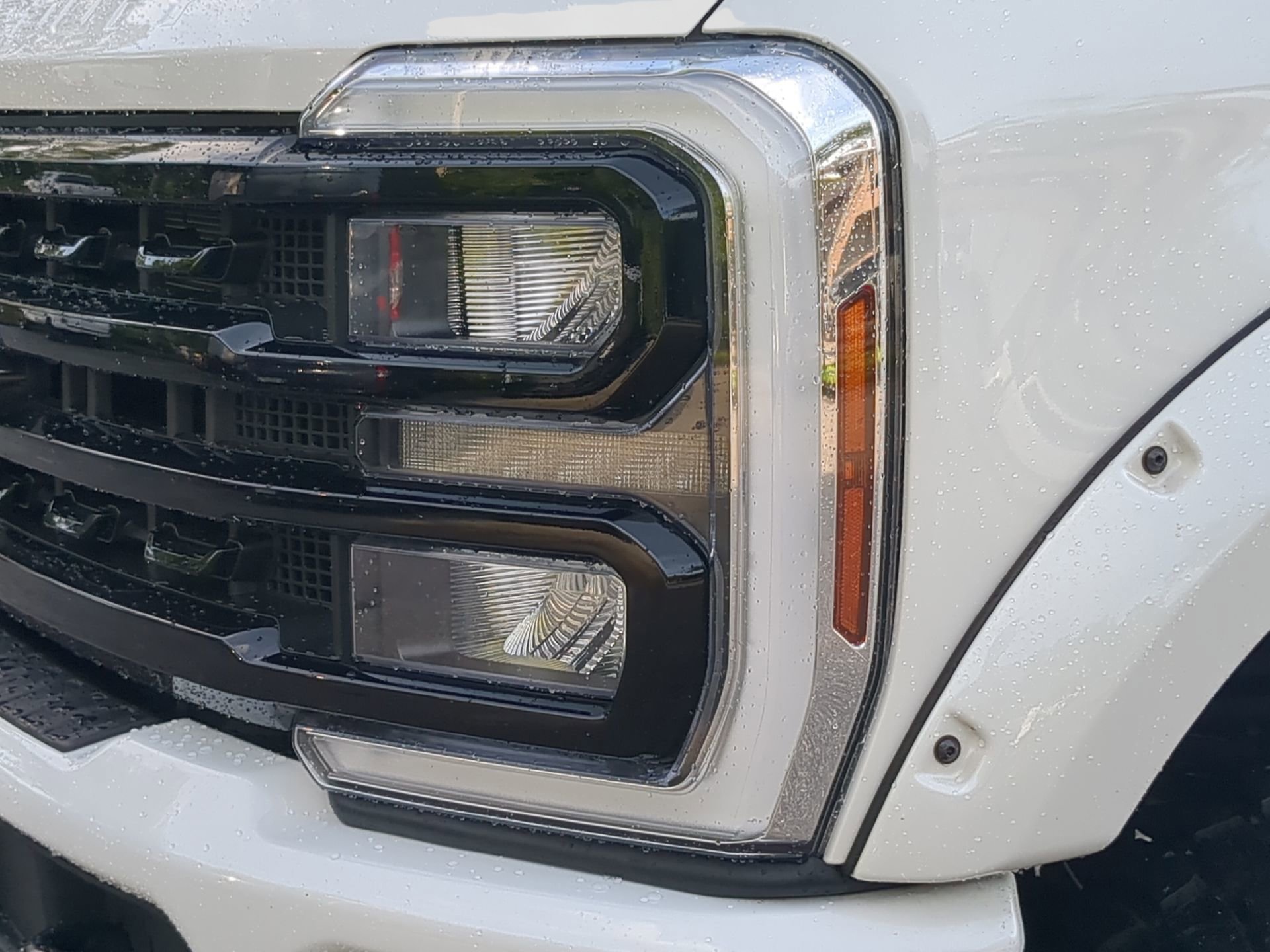 Certified 2024 Ford F250 Lariat w/ Lariat Ultimate Package AWD/4WD image 44