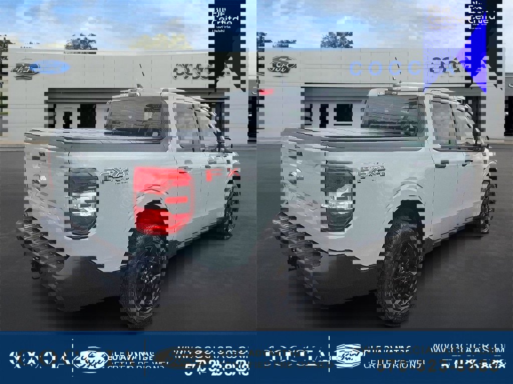 Certified 2024 Ford Maverick XLT w/ Equipment Group 300A Standard image 5