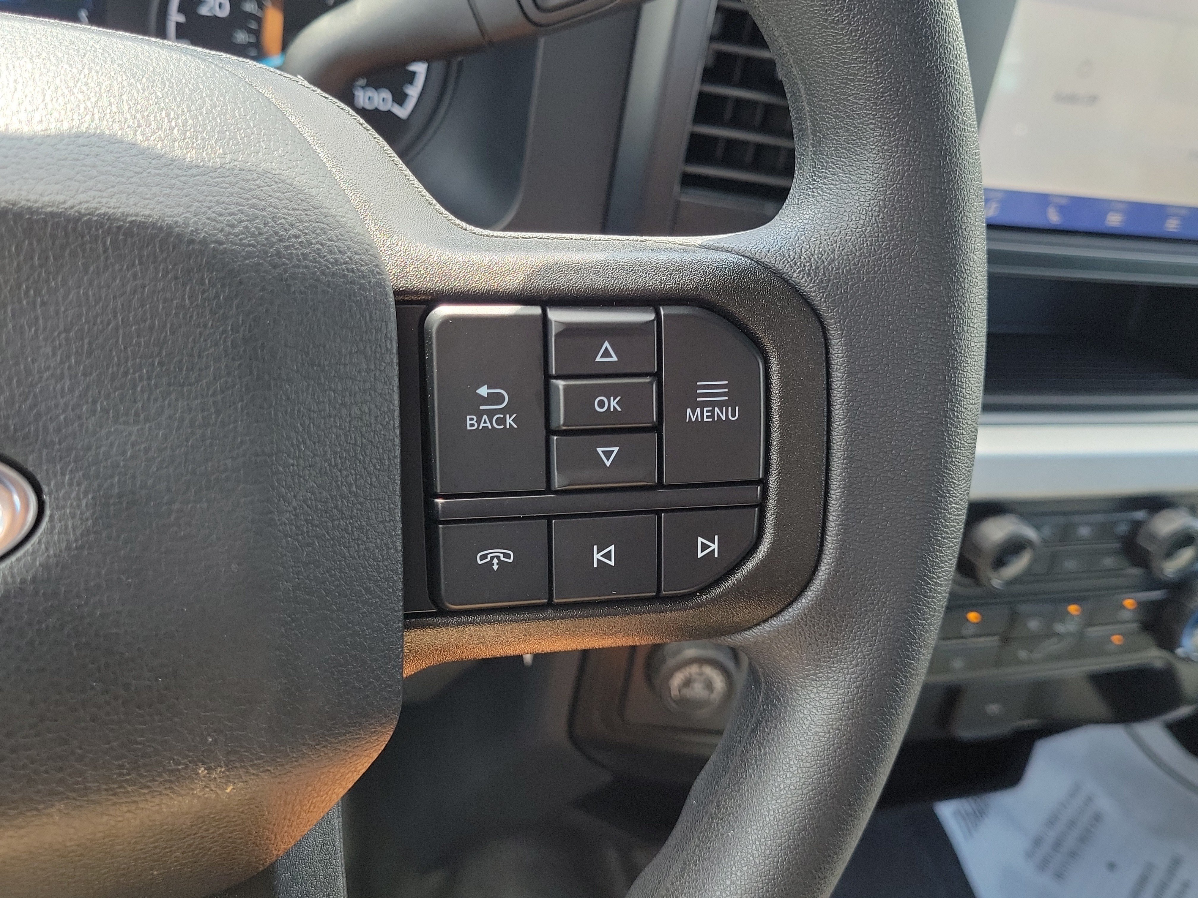 Certified 2024 Ford F350 XL w/ 360-Degree Camera Package RWD image 19