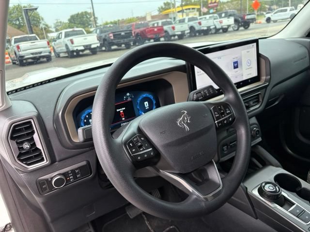 Certified 2025 Ford Bronco Sport Big Bend AWD/4WD image 3