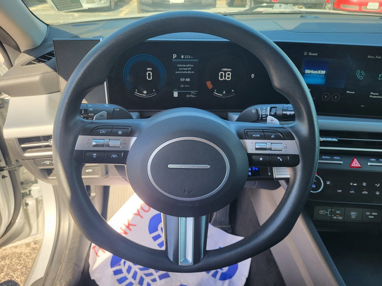 Used 2025 Hyundai Sonata SEL image 25