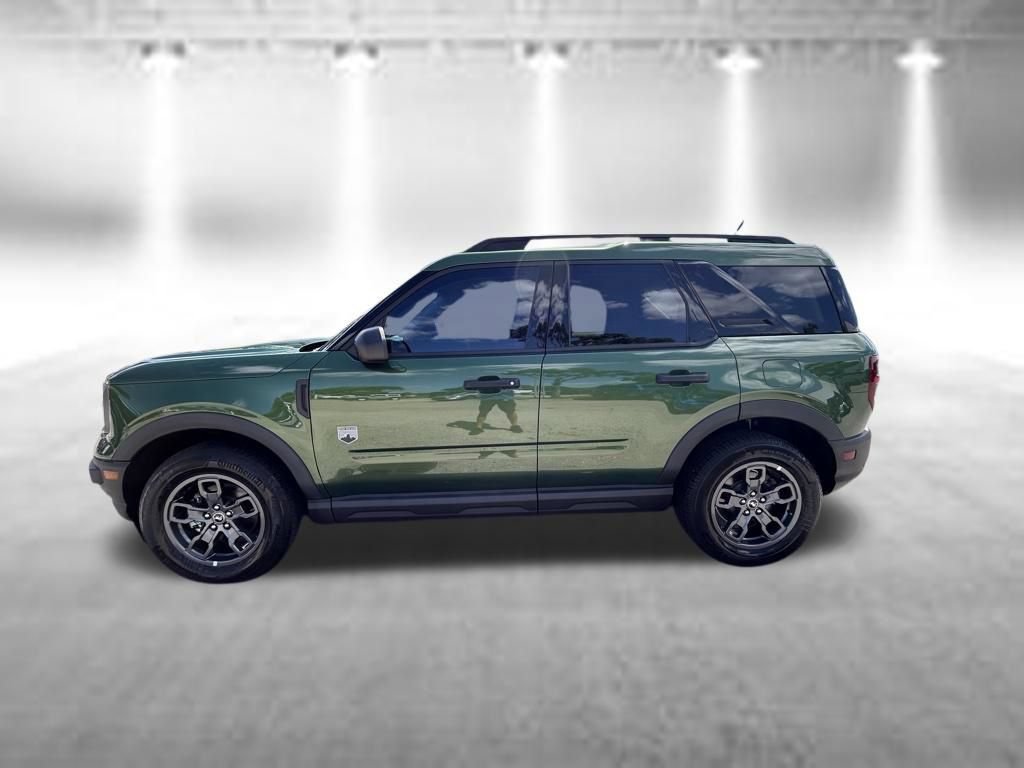 Certified 2023 Ford Bronco Sport Big Bend w/ Convenience Package AWD/4WD image 8