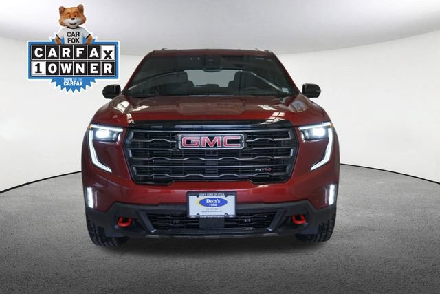 Used 2024 GMC Acadia AT4 w/ Super Cruise Package AWD/4WD image 18