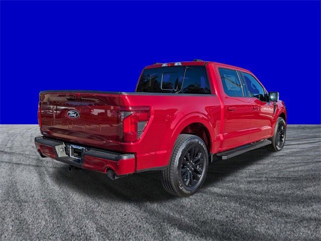 Certified 2025 Ford F150 XLT w/ Equipment Group 303A High image 5