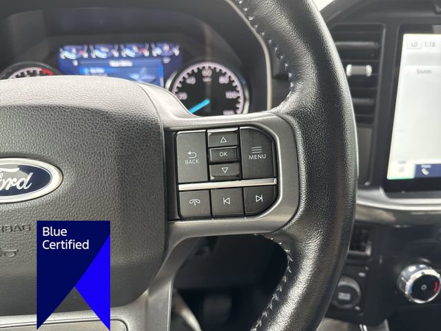 Certified 2022 Ford F150 XLT w/ Equipment Group 302A High AWD/4WD image 22