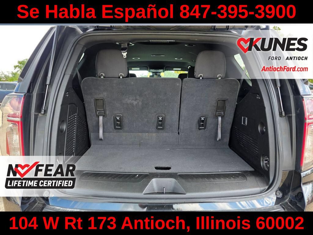 Used 2023 Chevrolet Tahoe LS AWD/4WD image 32