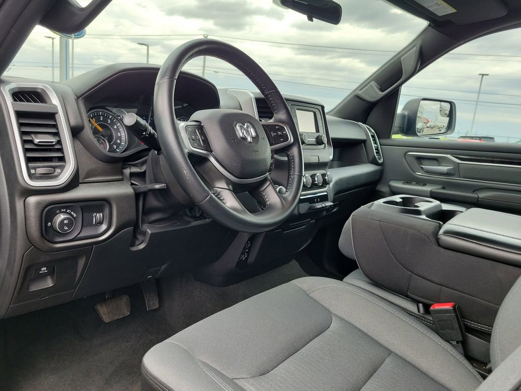 Used 2022 RAM 1500 Big Horn image 21