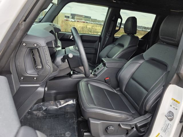 Certified 2025 Ford Bronco Badlands image 13
