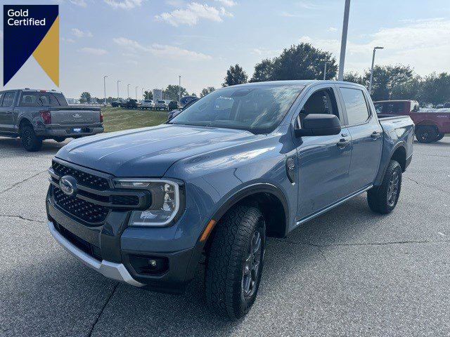 Certified 2024 Ford Ranger XLT