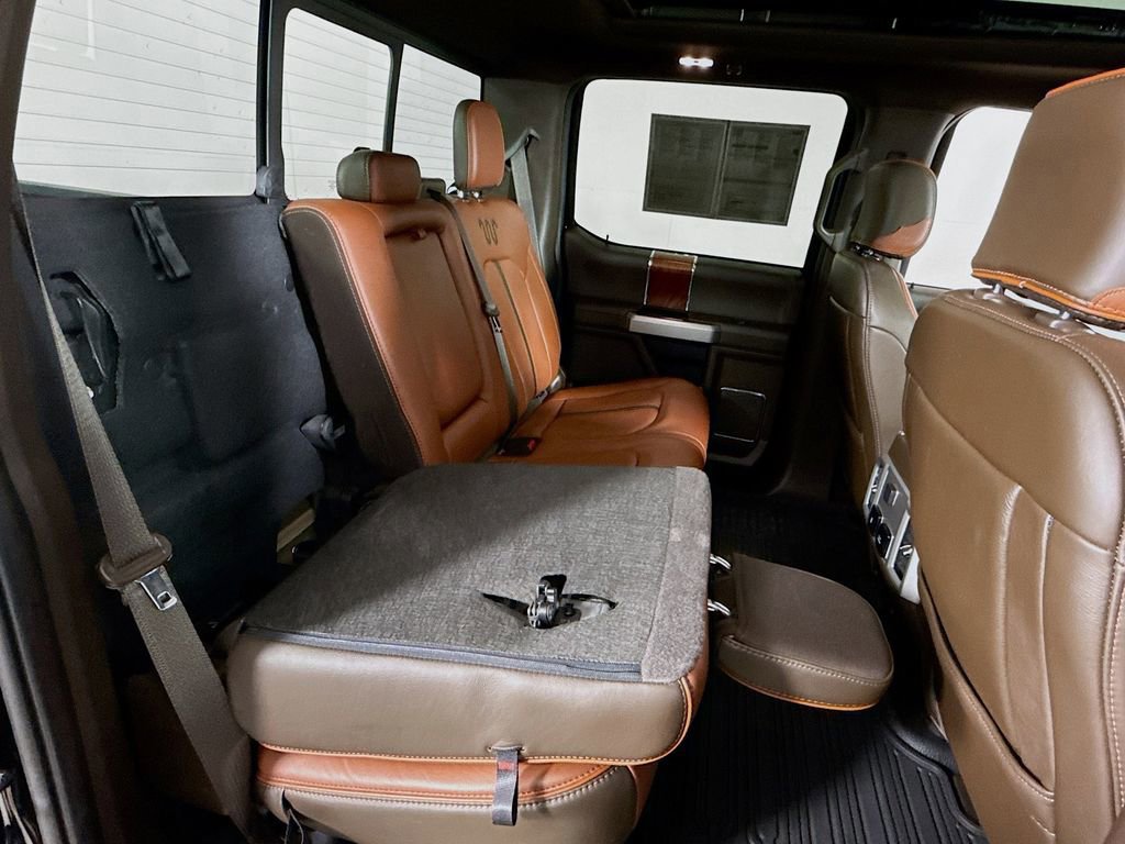Certified 2022 Ford F350 King Ranch w/ King Ranch Ultimate Package image 30