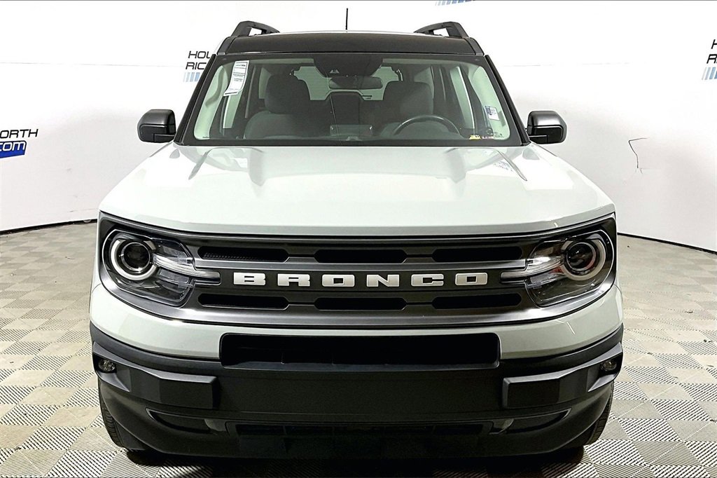 Certified 2023 Ford Bronco Sport Big Bend w/ Convenience Package image 2