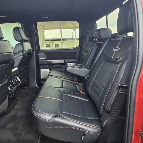 Certified 2023 Ford F150 Platinum w/ Equipment Group 701A High image 15