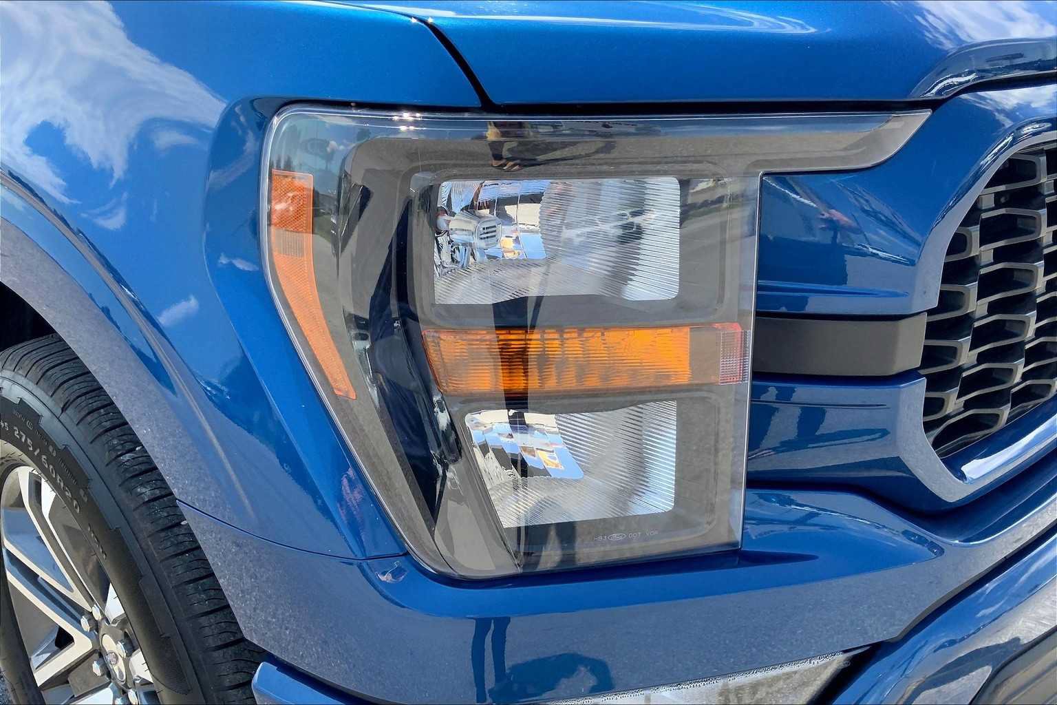 Certified 2023 Ford F150 XL w/ STX Appearance Package RWD image 25