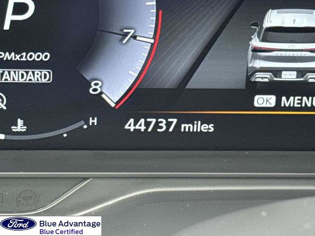 Used 2024 INFINITI QX60 Luxe FWD image 2