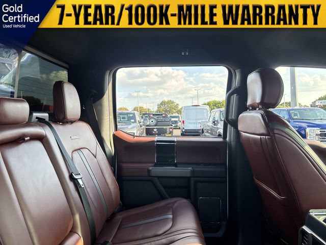 Certified 2022 Ford F250 Platinum w/ FX4 Off-Road Package AWD/4WD image 17