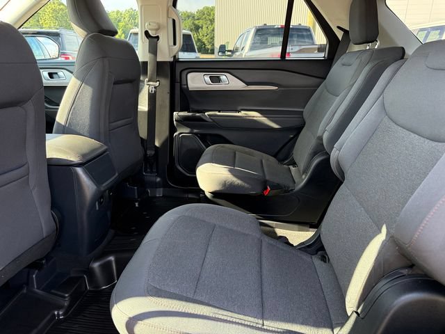 Certified 2025 Ford Explorer Active AWD/4WD image 20