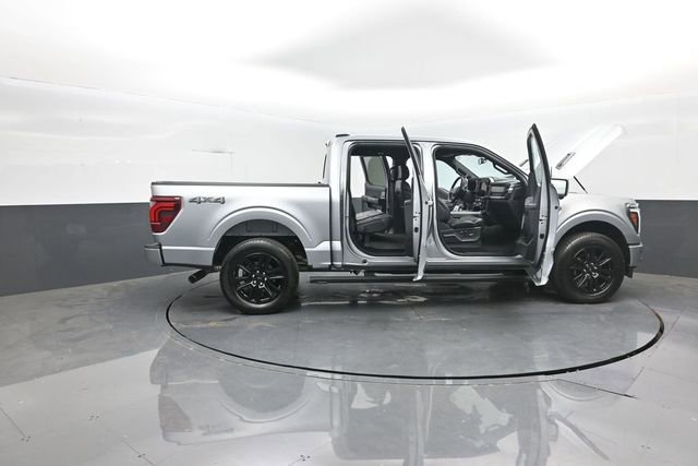 Certified 2024 Ford F150 Platinum w/ Equipment Group 702A High AWD/4WD image 43