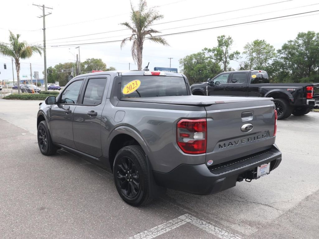 Certified 2023 Ford Maverick XLT w/ XLT Luxury Package image 3