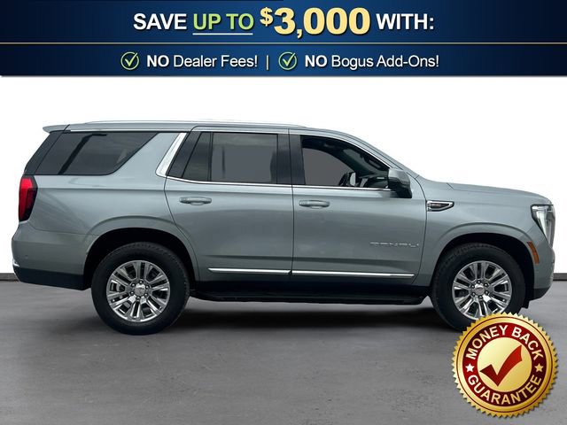 Used 2025 GMC Yukon Denali RWD image 8