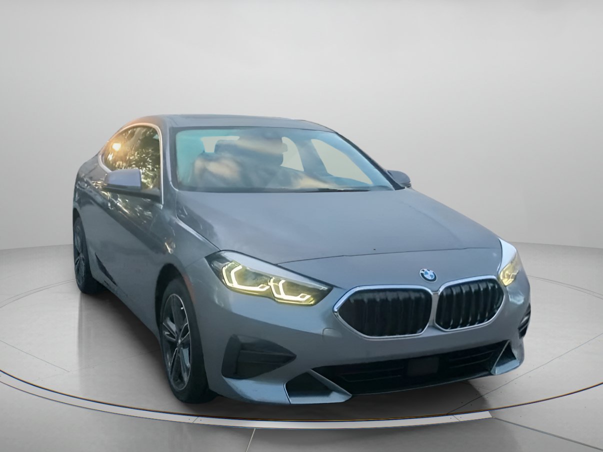 Used 2024 BMW 228i Gran Coupe w/ Convenience Package FWD image 4