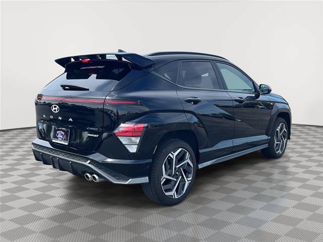Used 2025 Hyundai Kona N Line S AWD/4WD image 5