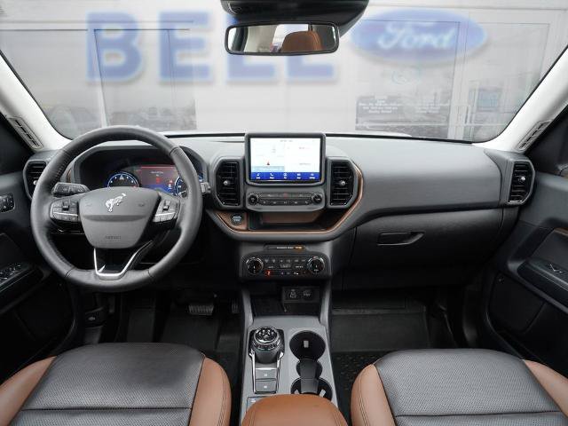 Certified 2023 Ford Bronco Sport Badlands w/ Premium Package AWD/4WD image 24