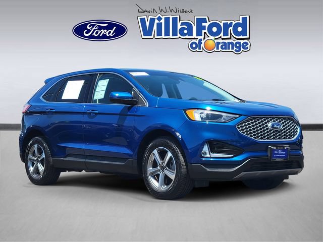 Certified 2023 Ford Edge SEL w/ Convenience Package