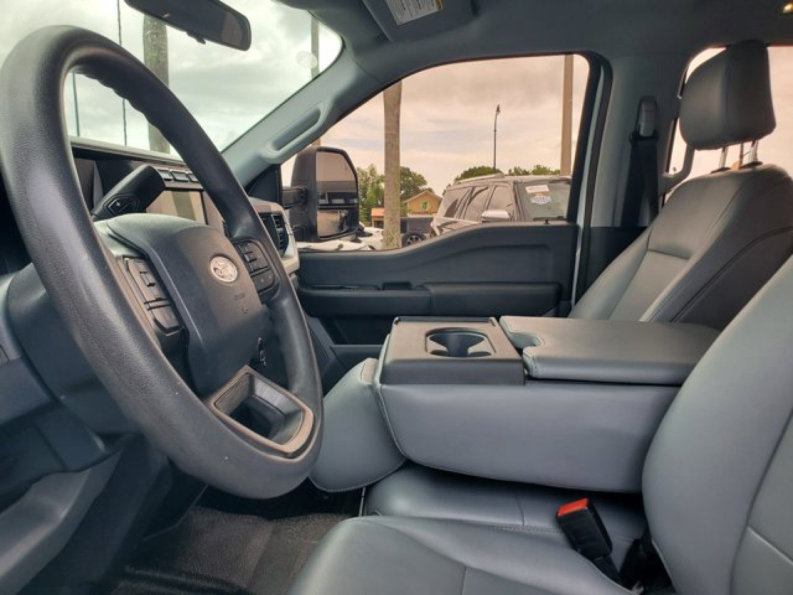 Certified 2024 Ford F350 XL AWD/4WD image 10