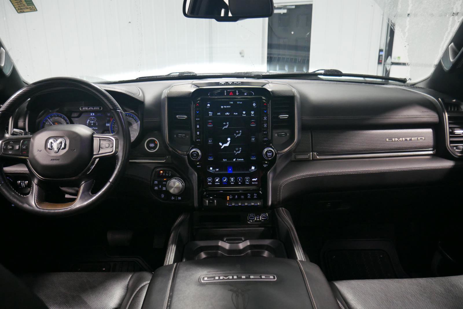 Used 2020 RAM 1500 Limited w/ Off Road Group image 19