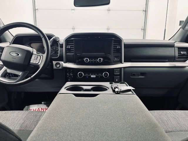 Certified 2023 Ford F150 XLT w/ Equipment Group 301A Mid image 14