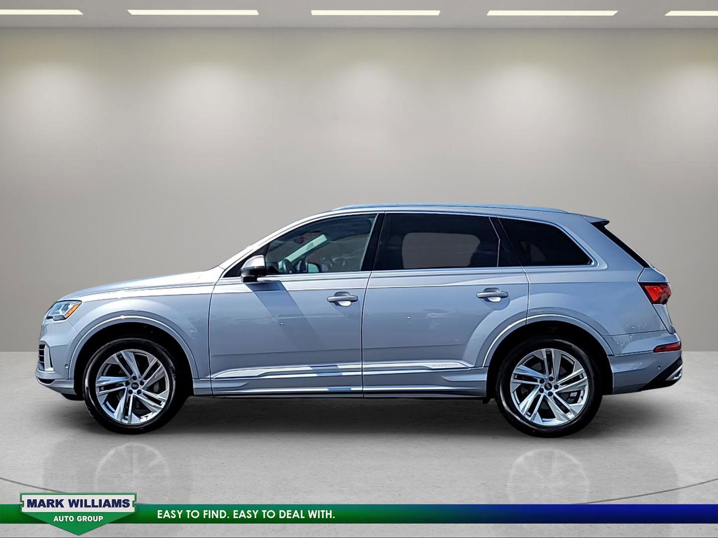 Used 2021 Audi Q7 3.0T Premium Plus AWD/4WD image 2