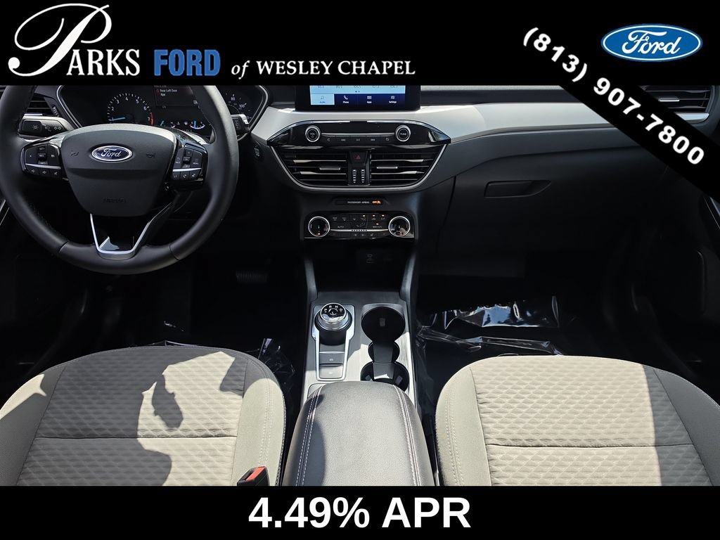 Certified 2022 Ford Escape SE w/ SE Sport Appearance Package FWD image 11
