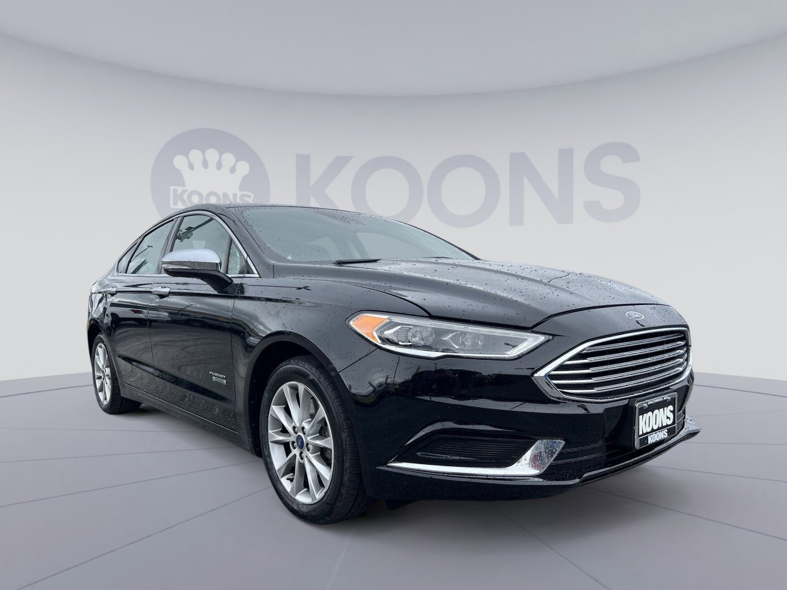 Certified 2018 Ford Fusion Energi SE FWD image 18