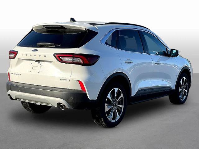 Certified 2024 Ford Escape Platinum AWD/4WD image 7