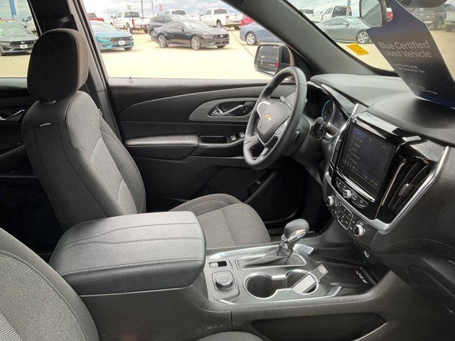 Used 2023 Chevrolet Traverse LT FWD image 17
