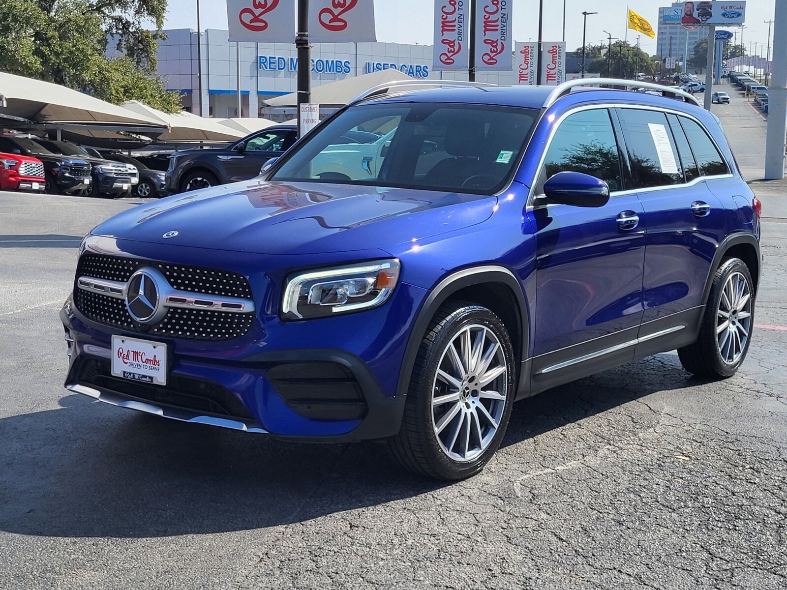 Used 2021 Mercedes-Benz GLB 250 image 7
